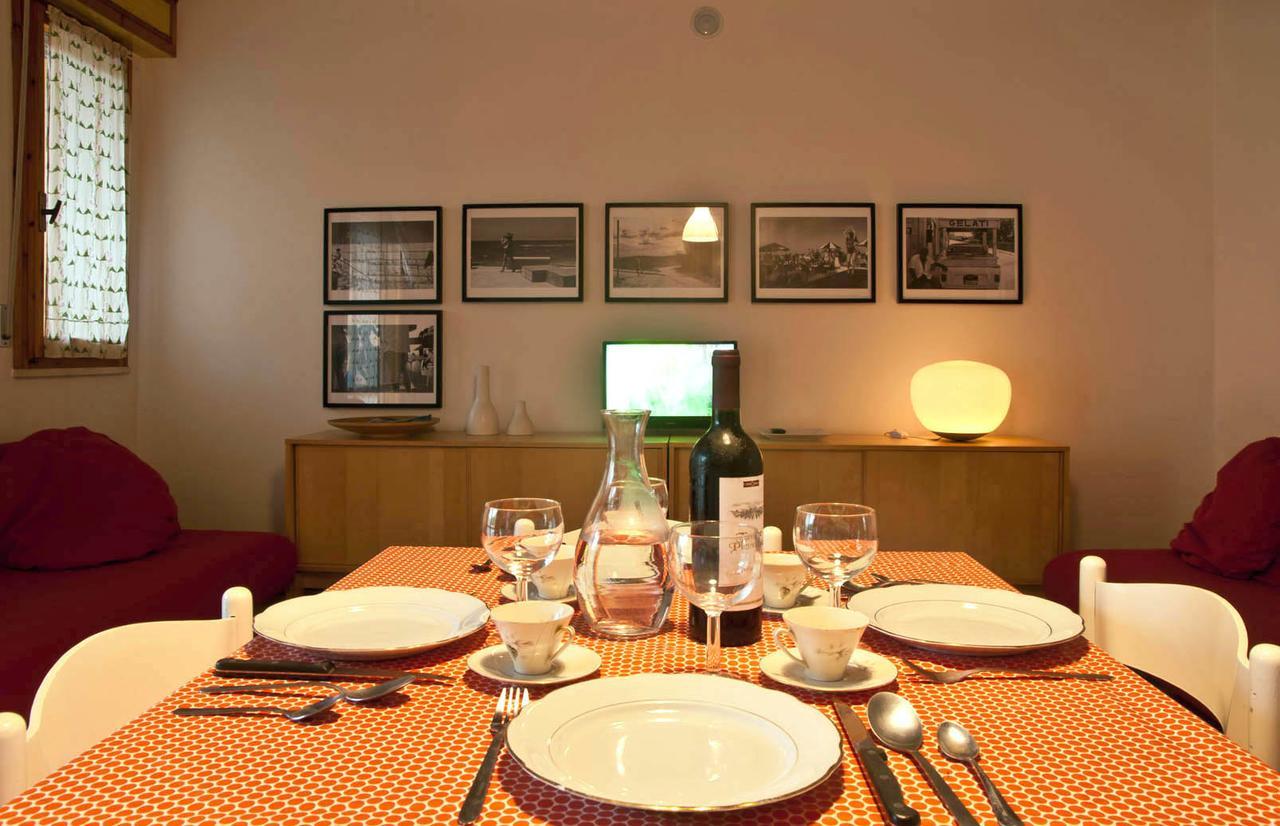 Appartamento Con Terrazza ลีโด เดลเล นาซิโอนี ภายนอก รูปภาพ